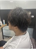 メンズパーマ♪担当もも♪