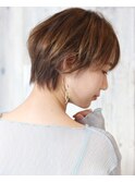 【CECIL hair】女性のショートはハンサムショートっしょ★☆