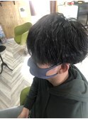 ソフトツイストパーマ