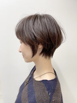 ラポール(Rappor) 大人ショート◎30代40代50代60代