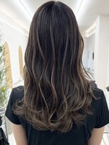 キノ(kino)&nbsp;くっきりハイライト×ミルクティー