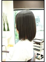 メタ(META) 学割★カット+META式 驚異的再生縮毛矯正ストレート