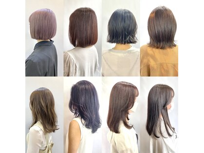 ヘア イノウエ HAIR INOUEの写真