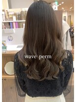 ノラキチジョウジ(NORA KICHIJOJI)&nbsp;#酸性デジタルパーマ#デジタルパーマ#コテ巻きパーマ#韓国パーマ