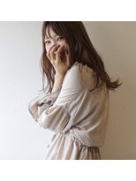 サロンティティ(salon titi)&nbsp;ゆる巻きロング