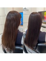 ワンヘアーアシスト(ONE HAIR assist)&nbsp;【ONE HAIR】ウルティア酸性ストレート☆