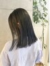 フルカラー+3STEPトリートメント【￥5500】