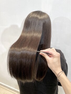 ペイジバイネオリーブ 吉祥寺店(Paige by Neolive) 柔らかい縮毛矯正シルクストレート