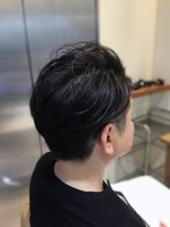 リーブラヘアスパ Libra hair spa 貝塚店 メンズツーブロック