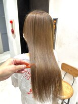 フェリア 渋谷(Feria)&nbsp;【Feria渋谷】髪質改善トリートメント♪“Sota Tawara”