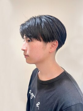 ビアンコ(BlANCO) マッシュショート(四ツ橋)