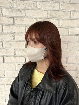 アジリ(agili) 秋にオススメカラー