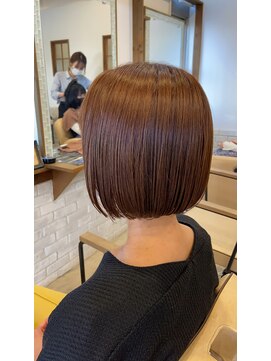 ミルク(MILK) *mini bob*