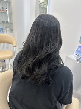 キャプチャー 橋本(Capture) 韓国アイドルカラー○ブルーブラック○