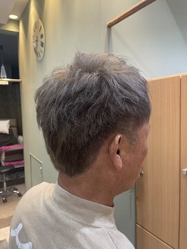 アパルトメント ジェシカ(l'appartement de Jessica) ロマンスグレー