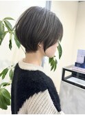 イメチェン/ハッシュカット/フルバング/似合わせカット/江坂