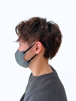 アッシュ 町田駅前通り店(Ash) 【Ash町田駅前通り店 内野光葉】ルーズパーマ