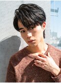 men's/メンズ/フェザーパーマ/サーフカール/フェード/ブリーチ