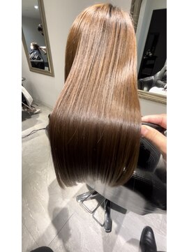 グレア(Glare) 髪質改善トリートメント