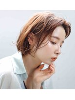 ポリッシュ 東向日店(POLISH)&nbsp;髪質改善/ハイライト/髪質改善トリートメント/イルミナカラー