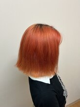 ちゅらハート オレンジカラー