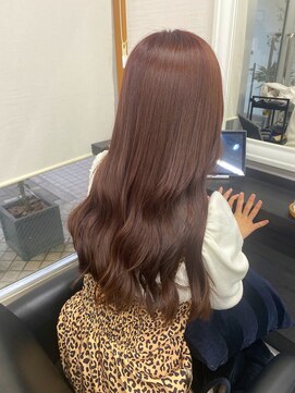 グーテ(Gute) pink brown