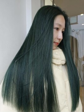 シキ 渋谷(siki) ハイトーン/ブリーチ/レイヤーカット/シアーカラー/渋谷/原宿