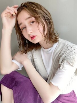 エクー(ECOO) 『　透け感ベージュ　』　ECOO