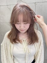 ジアン(JIEN)&nbsp;pink milktea