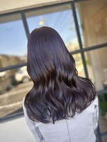 モルフォ ヘアー プロダクト(Morpho Hair Product)&nbsp;ブリーチなし！ワインパープル