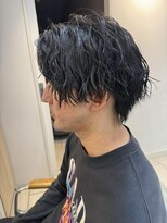 テトラ バイ ネオリーブ 横浜西口店(tetra by neolive)&nbsp;横浜★縦落ちツイストスパイラル