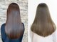 シードヘアデザイン(SEED hair design)の写真/プロフェッショナルが推奨するうる艶な髪質改善ストレート技術。ダメージを抑えてしなやかなストレートに！