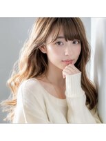 ヘアーサロン アヌヘア(hair salon Anuhea)&nbsp;デジパでゆるふわ