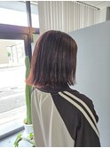 冬カラー【ベリーレッド】