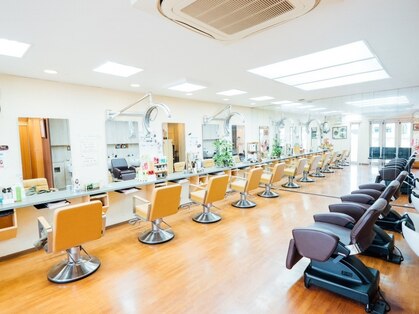 サロンドイヴ(Salon de Eve)の写真
