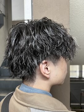 グルグル 本八幡店(GULGUL) 波巻き/スパイラル/パーマ/マッシュ/ツーブロック 本八幡