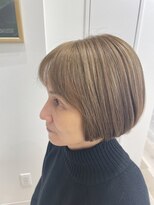 ジュール アヴェダ(Jour AVEDA)&nbsp;白髪ぼかしAVEDAカラー