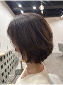 ボブレイヤー　50代60代