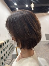 ラルゴ ヘアー(LARGO Hair) ボブレイヤー　50代60代