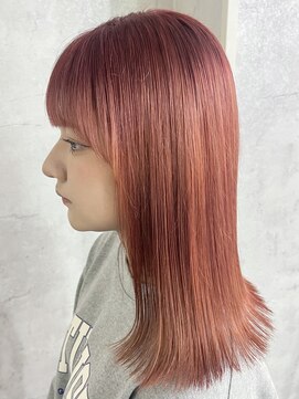 アイリス(AIRIS) ピンクカラー