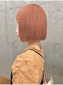 似合わせカット/ショートボブ/ボブ/縮毛矯正/髪質改善/銀座駅