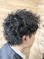 ヴィー ヘアー ファッション バー(VII hair.fashion.bar) ツイストスパイキー
