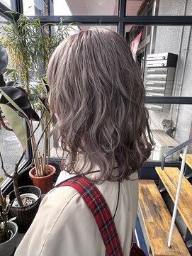 ヘアークラフト(Hair Craft) ミラージュベージュ