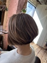 ロッソバイアルター 鎌取(ROSSO by aL-ter)&nbsp;【ハイライト/プリガール/ベージュカラー】鎌取/石橋