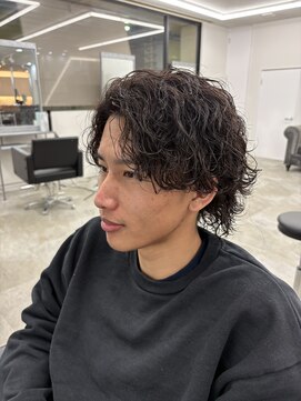 ハイセンス セカンド(HISENSE second) 波巻きスパイラル【TAIKI】