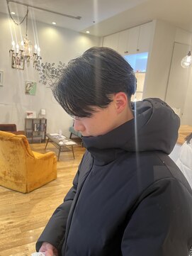 ルッツ(Lutz. hair design) 2/17 ニュアンスパーマ