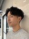 コンパス(COMPASS)の写真/ハイキャリアStylistが神戸のメンズをハイセンスにデザイン◎メンズ限定の新規クーポンも多数ご用意！