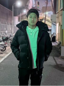 フジヘアワークス(FUJI HAIR WORKS) スパイキーショート