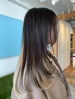 レガート(LEGATO)&nbsp;顔周りレイヤー