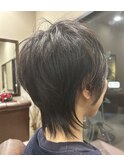 ショートウルフ